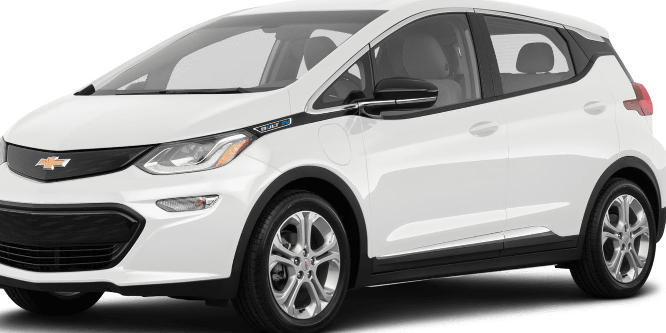 CHEVROLET BOLT EV 2019 1G1FY6S07K4107974 image